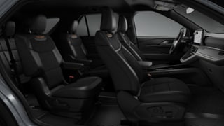 2026 Ford Explorer® Internal Image 1